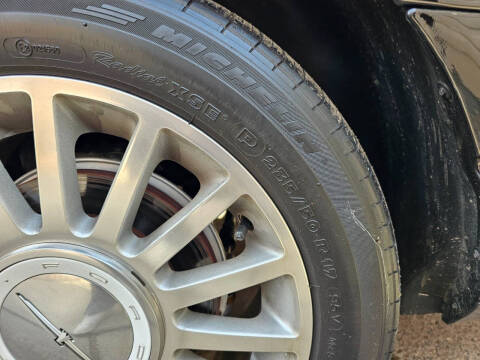 2005 Ford Thunderbird Deluxe