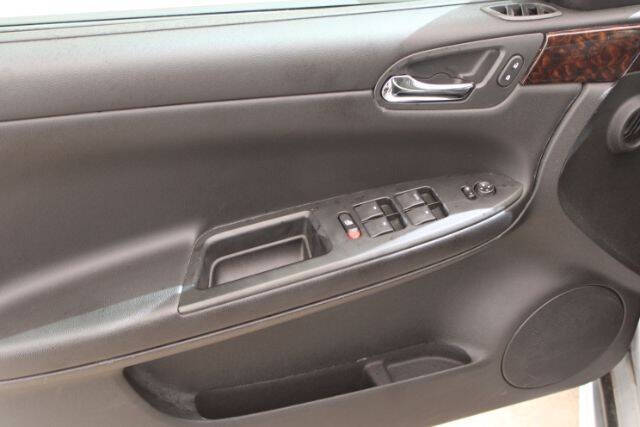 2012 Chevrolet Impala LT
