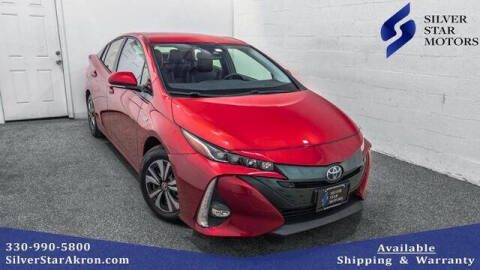 2019 Toyota Prius Prime Advanced