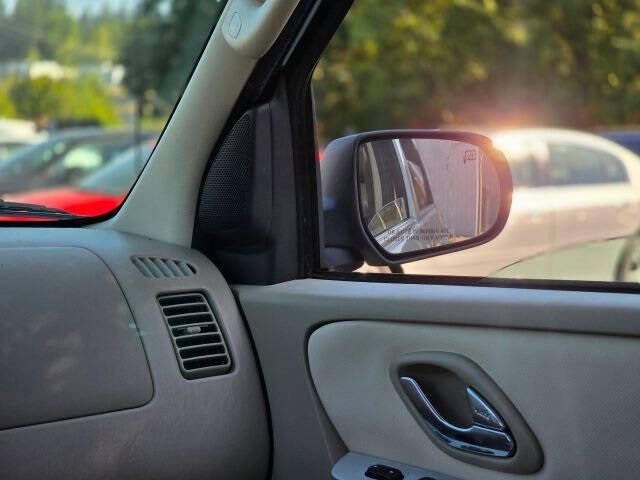 2006 Mercury Mariner Hybrid