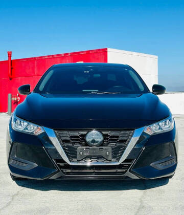 2022 Nissan Sentra S