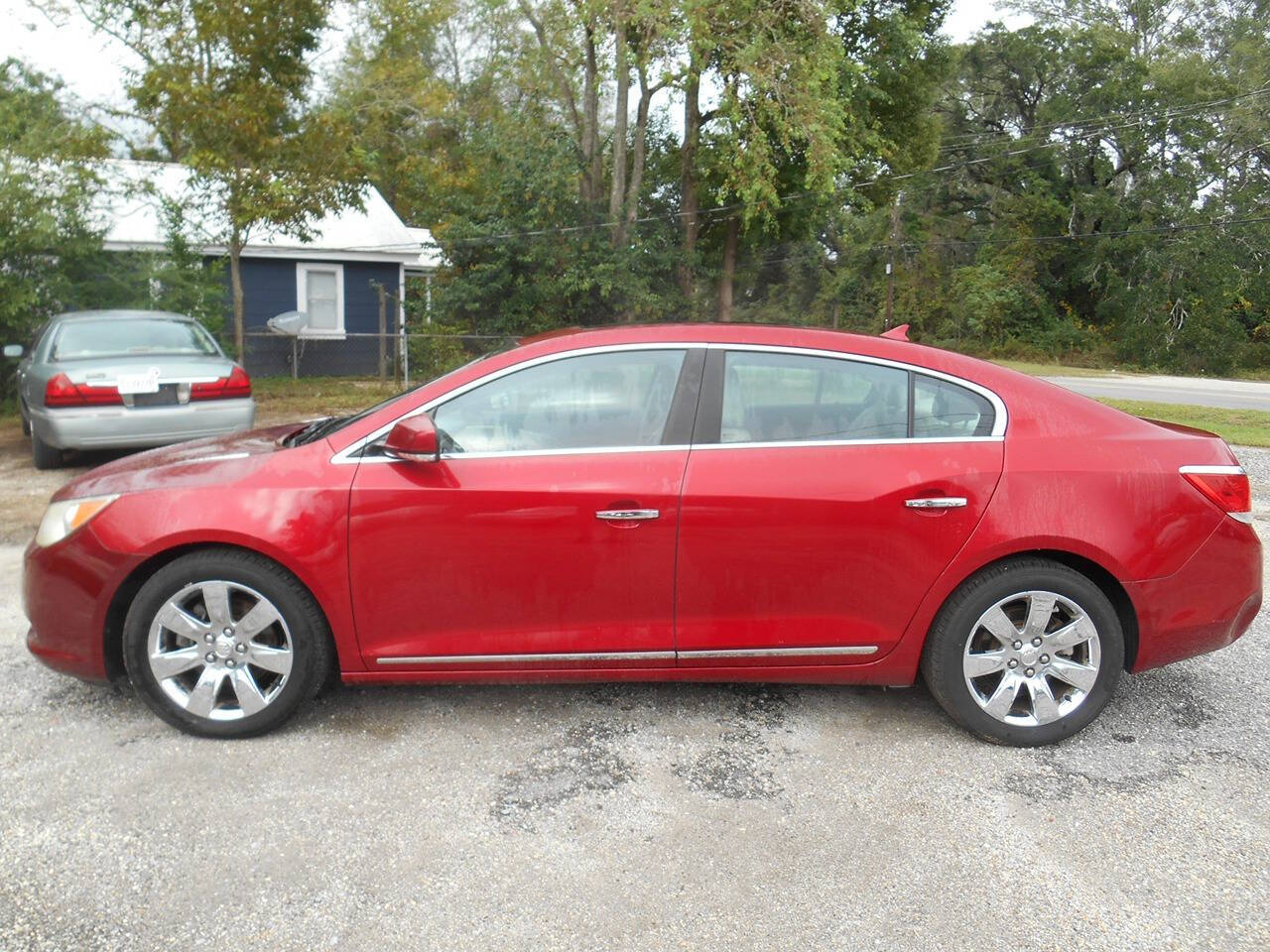 2012 Buick LaCrosse for sale at Mercer Motors in Bay Minette, AL