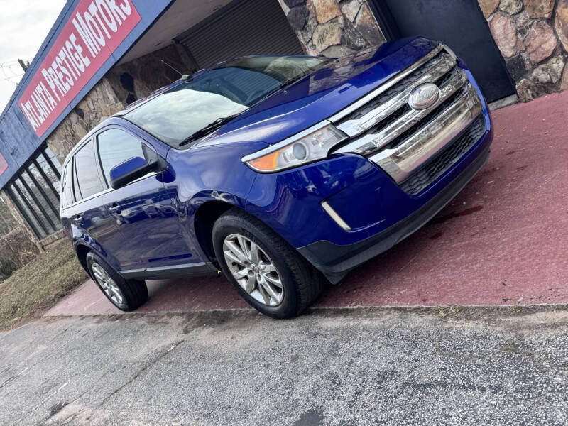 2013 Ford Edge Limited