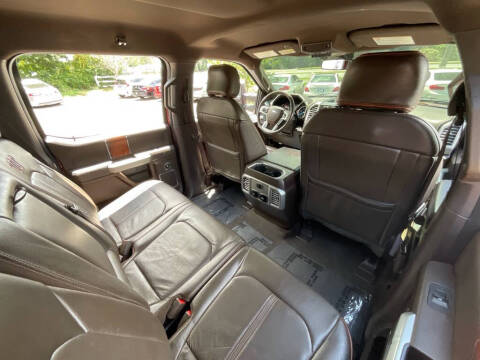 2017 Ford F-250 Super Duty