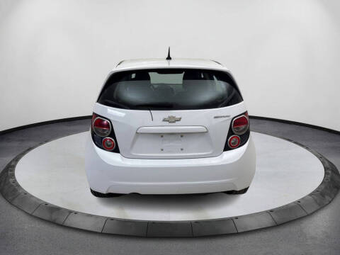 2014 Chevrolet Sonic LS Auto