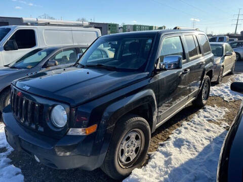 2014 Jeep Patriot for sale at Hi-Lo Auto Sales in Frederick MD