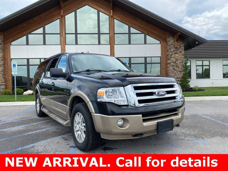 2013 Ford Expedition EL