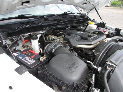 2017 RAM 5500