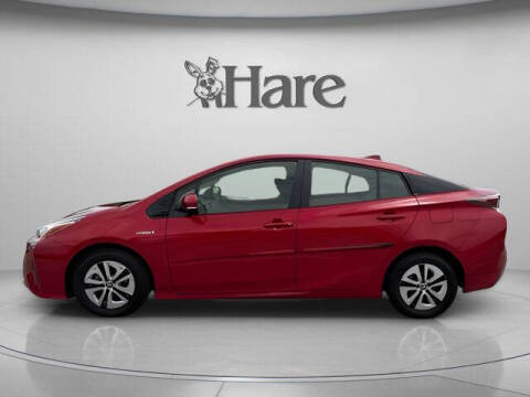 2017 Toyota Prius Two