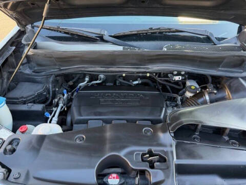 2015 Honda Pilot EX-L