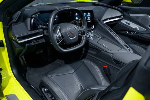 2023 Chevrolet Corvette Stingray