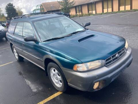 1997 Subaru Legacy for sale at Blue Line Auto Group in Portland OR