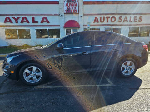 2015 Chevrolet Cruze 1LT Auto
