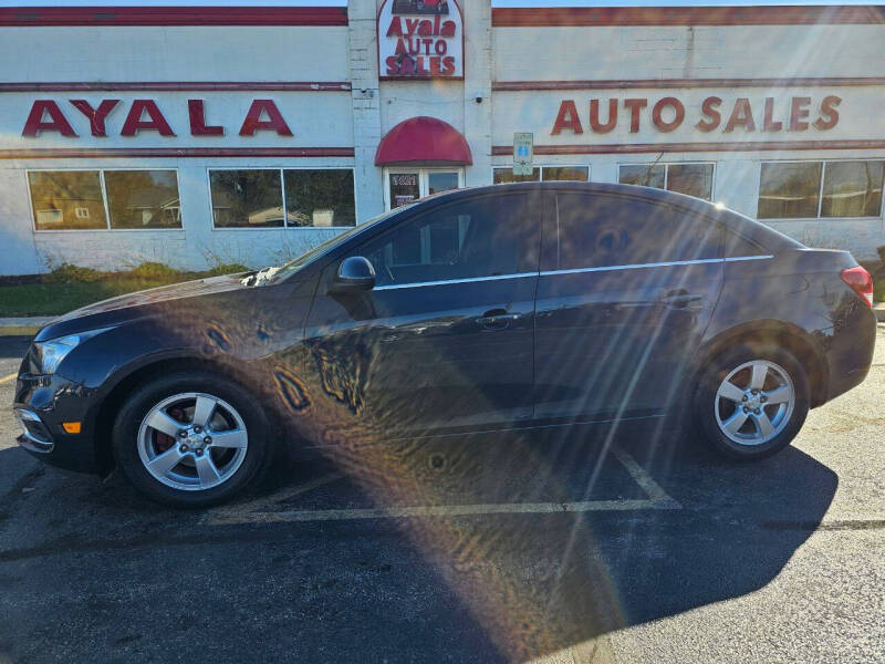 2015 Chevrolet Cruze 1LT Auto
