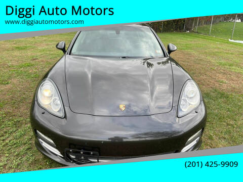 2013 Porsche Panamera for sale at Diggi Auto Motors in Jersey City NJ
