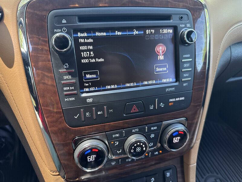 2014 Buick Enclave Premium