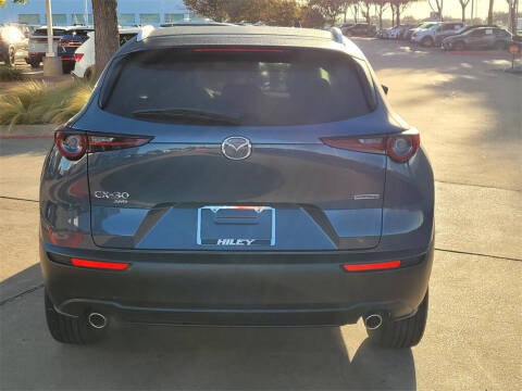 2025 Mazda CX-30 2.5 S Carbon Edition