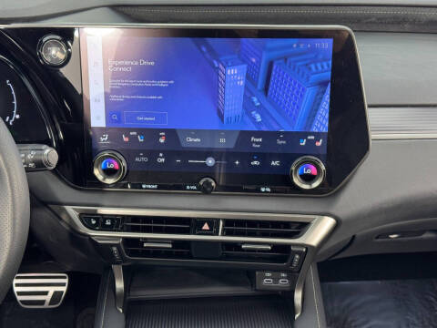 2023 Lexus RX 500h F SPORT Performance