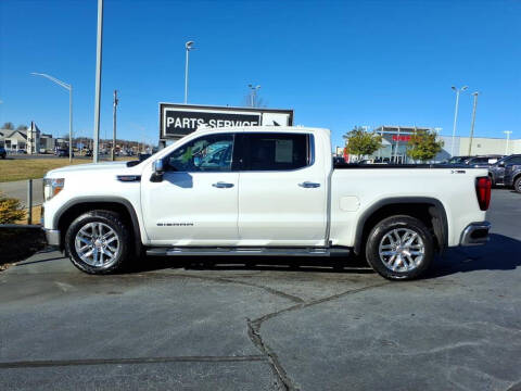 2020 GMC Sierra 1500