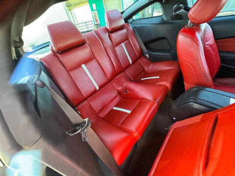 2013 Ford Mustang GT