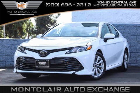 2020 Toyota Camry