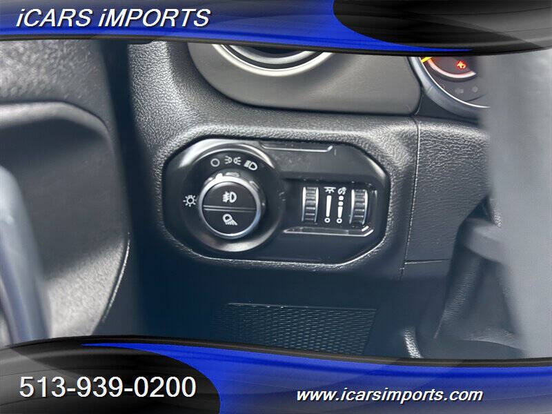 2021 Jeep Gladiator Sport S