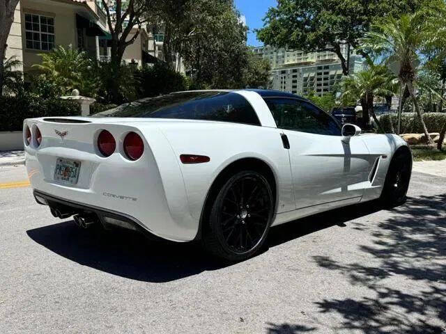2009 Chevrolet Corvette