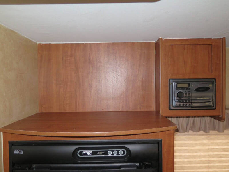 2011 Jayco Jay Feather Sport X17C