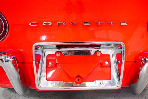 1969 Chevrolet Corvette
