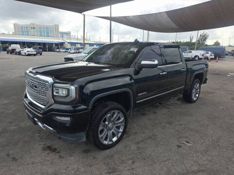 2017 GMC Sierra 1500