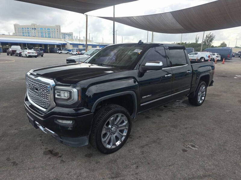 2017 GMC Sierra 1500