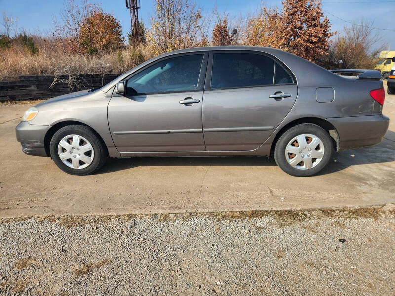 2006 Toyota Corolla LE