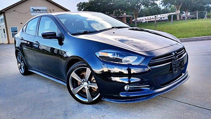 2015 Dodge Dart GT