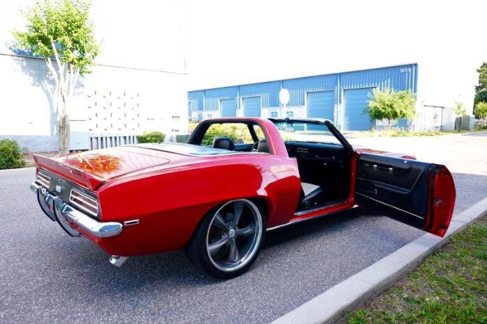 1969 Chevrolet Camaro