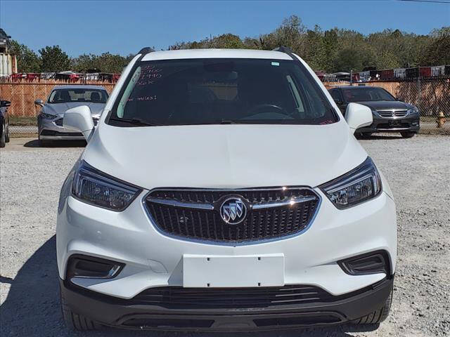 2020 Buick Encore for sale at Tri State Auto Sales in Cincinnati, OH