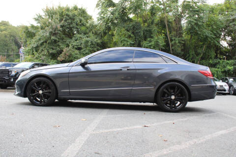 2016 Mercedes-Benz E-Class E 400 4MATIC