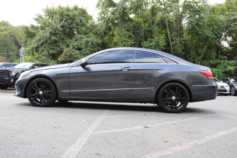 2016 Mercedes-Benz E-Class E 400 4MATIC