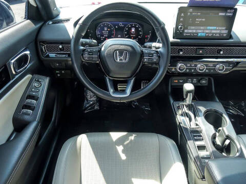 2024 Honda Civic Sport Touring