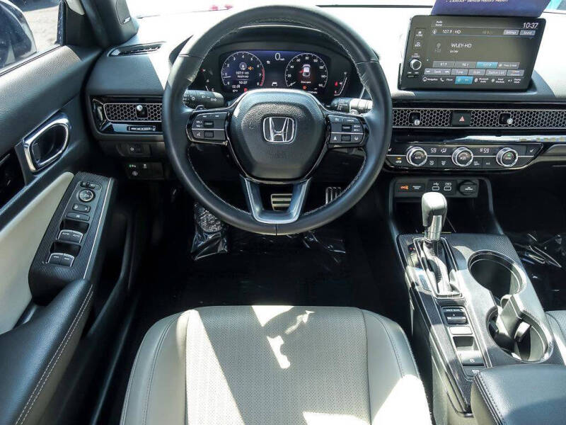 2024 Honda Civic Sport Touring