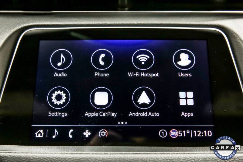 2020 Cadillac XT4 Premium Luxury