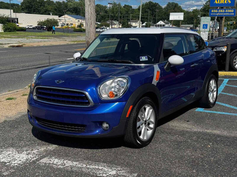 2013 MINI Paceman Cooper