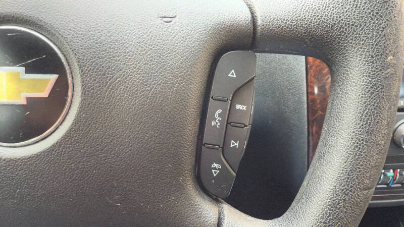 2015 Chevrolet Impala Limited LT Fleet