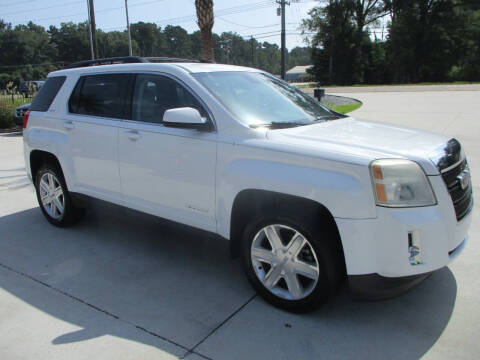 2012 GMC Terrain SLT-1