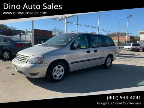 2004 Ford Freestar for sale at Dino Auto Sales in Omaha NE