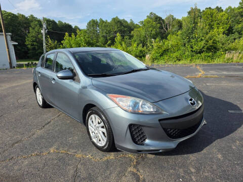 2012 Mazda MAZDA3 i Touring