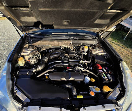 2014 Subaru Outback 2.5i Premium