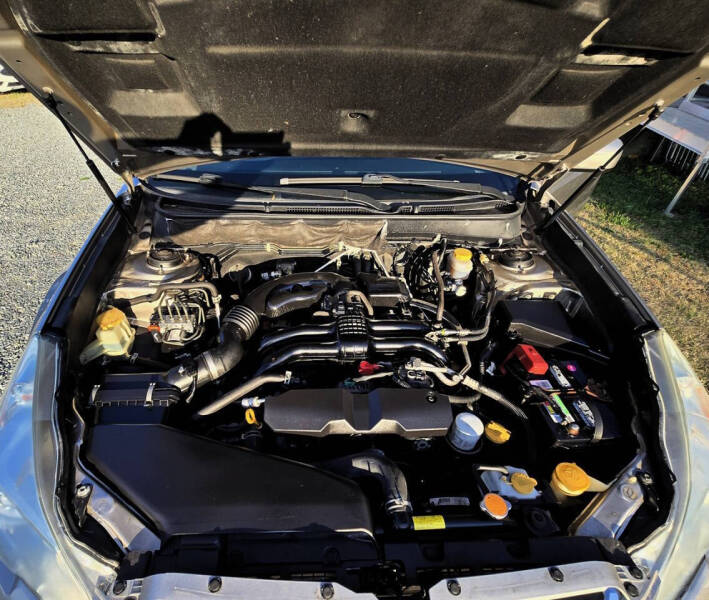 2014 Subaru Outback 2.5i Premium