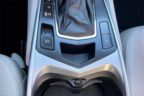 2015 Cadillac SRX Performance Collection