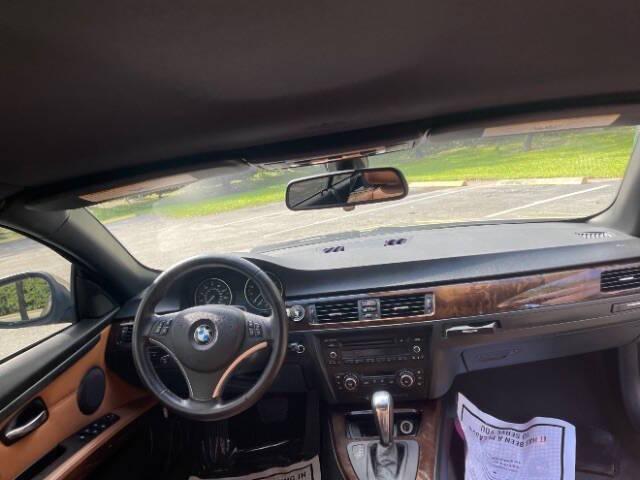 2013 BMW 3 Series 328i