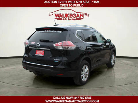 2014 Nissan Rogue SV